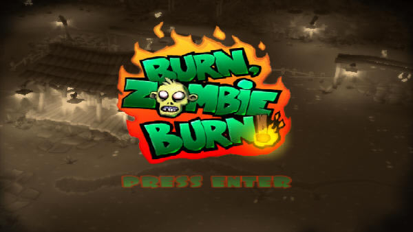 ȼ�ս�ʬ����(BurnZombieBurn) Ӣ���ⰲװ��