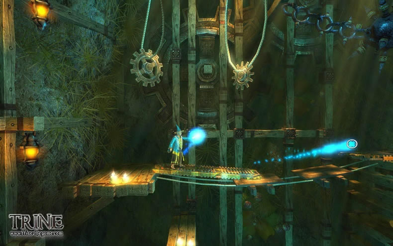 ��λһ������(Trine) ���������ⰲװ��