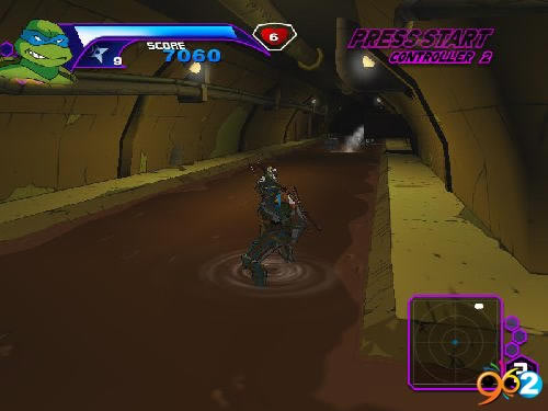 �����������(TMNT)�ⰲװ��