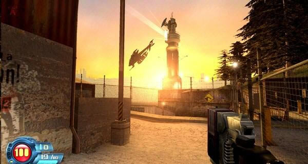 ԭ��ǰ��:��������(SiN Episode 1: Emergence)Ӳ�̰�