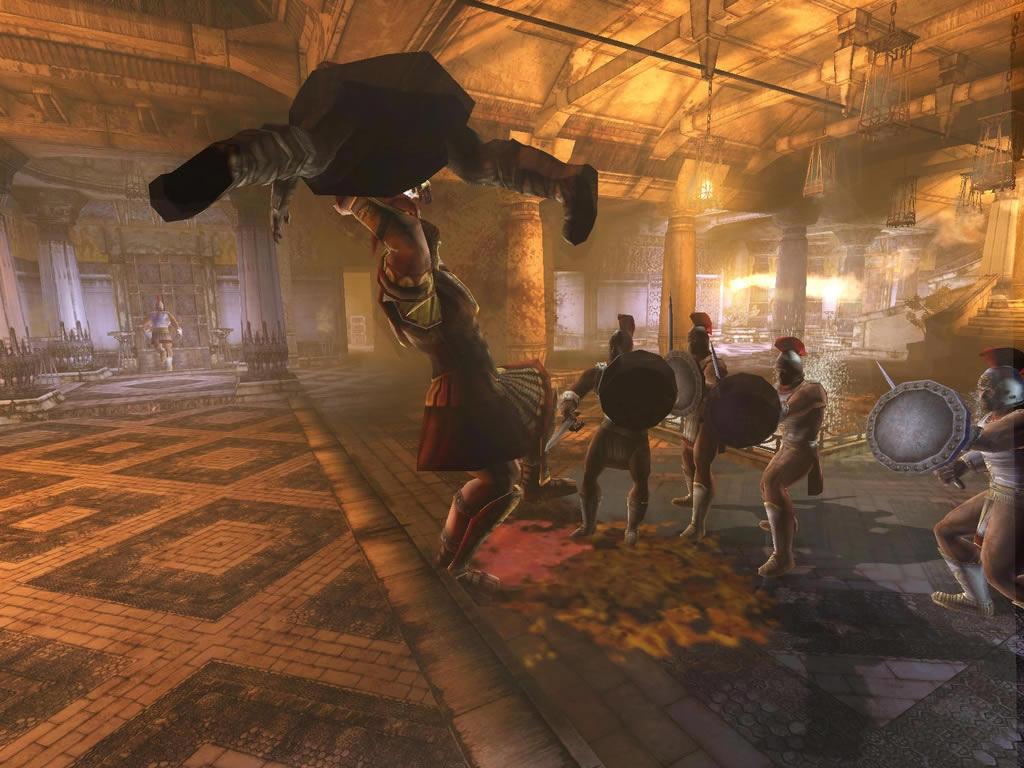 ʥ����ʿ��2����(Knights Of The Temple 2)�ⰲװ��