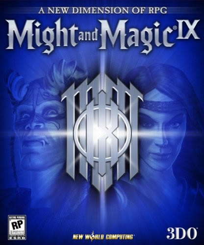 魔法门9命运之书下载(Might and Magic IX)硬盘版