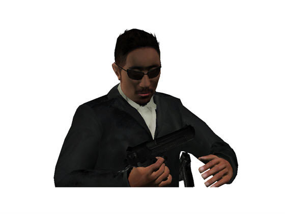 黑客帝国进入矩阵下载(Enter the Matrix) 中文免安装版