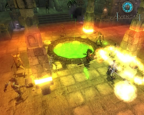 暗黑魔法师：崛起下载(Avencast Rise of the Mage) 免安装版