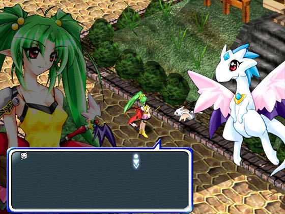 幻翼传说露卡的魔兽教室下载免安装版