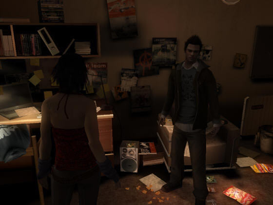 恶夜杀机2下载(Obscure 2) 英文免安装版