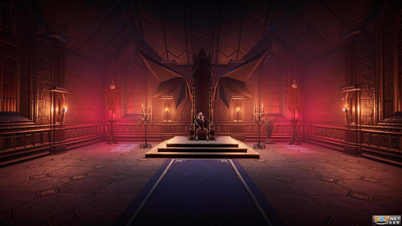 V Rising吸血鬼崛起中文绿色正式版 V Rising吸血鬼崛起中文绿色正式版