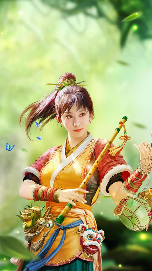 千古风流网络版 千古风流网络版