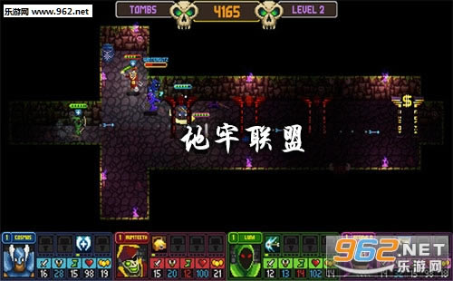 Dungeon League游戏下载