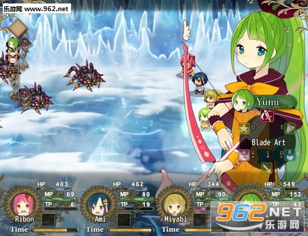 “魔女迷宫游戏”/