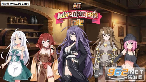 冒险者的故事英文免安装版 冒险者的故事英文免安装版