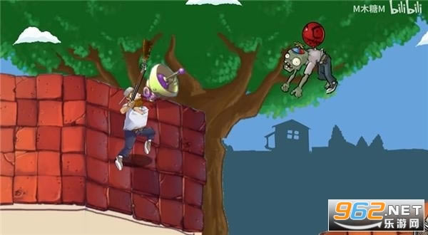 疯狂的戴夫zombierush下载-疯狂的戴夫小游戏下载最新版 v0.2