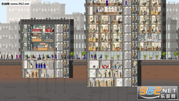 大厦管理者游戏下载-大厦管理者DLC集成版下载v1.6.3