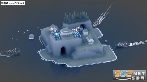 Bad NorthPC游戏下载-坏北(Bad North)下载Steam破解版