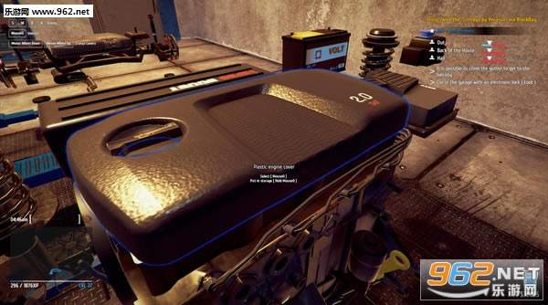 小偷模拟器游戏-小偷模拟器(Thief Simulator)下载Steam版