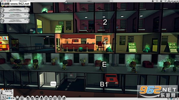 Mad Tower Tycoon游戏-疯狂塔楼大亨(Mad Tower Tycoon)下载Steam版