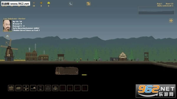 Grim Nights游戏下载-残酷的夜晚(Grim Nights)下载Steam版