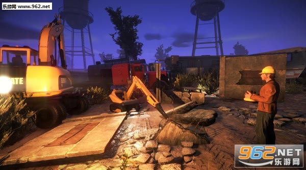 Demolish Build 2018游戏下载-建筑拆除2018(Demolish Build 2018)下载破解中文版