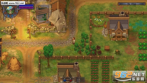 守墓人游戏下载-守墓人(Graveyard Keeper)下载Steam正式版