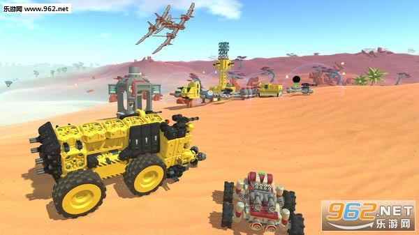 TerraTech游戏-泰拉科技(TerraTech)下载Steam版