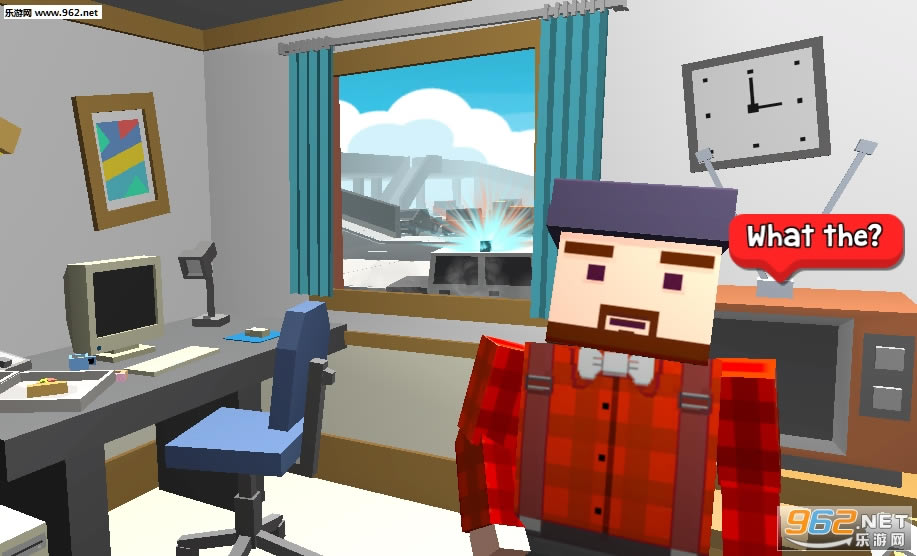 Crash World游戏下载-碰撞世界(Crash World)下载PC版