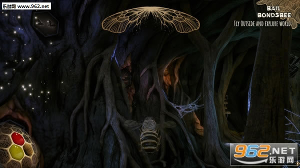 Bee Simulator游戏-蜜蜂模拟器(Bee Simulator)下载Steam版