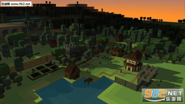 石炉正式版下载-石炉(Stonehearth)下载v1.0