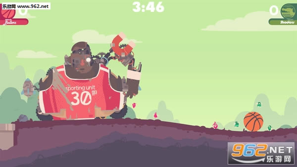 Regular Human Basketball游戏-常规篮球(Regular Human Basketball)下载Steam版