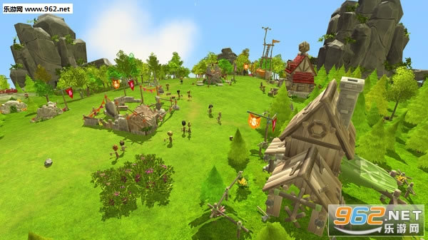 The Universim游戏-宇宙主义(The Universim)下载Steam版