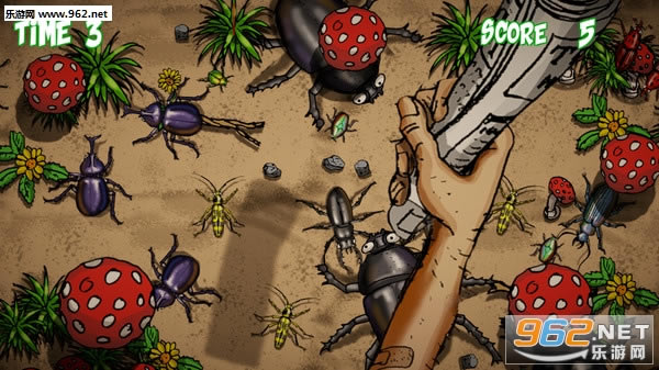 Bug Splatt游戏下载-Bug Splatt下载Steam版