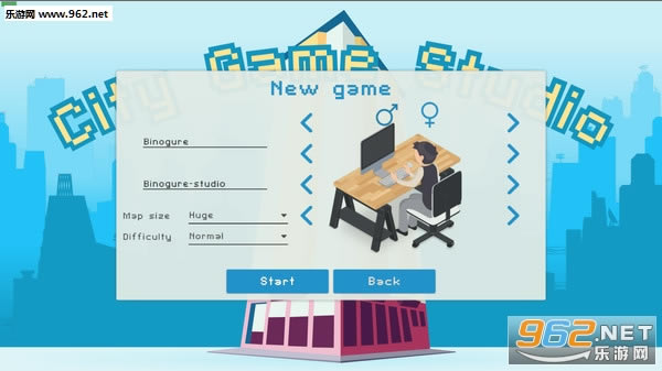 City Game Studio游戏下载-城市游戏工作室(City Game Studio)下载Steam版