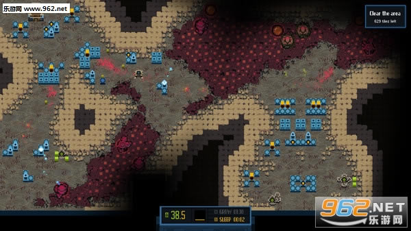 Protolife游戏下载-原子生命(Protolife)下载Steam破解版