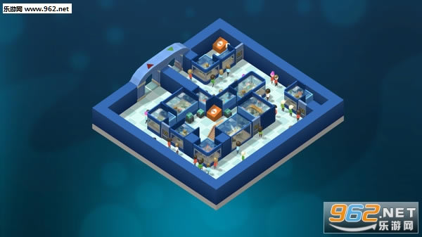 Megaquarium游戏下载-巨型水族馆(Megaquarium)下载Steam版