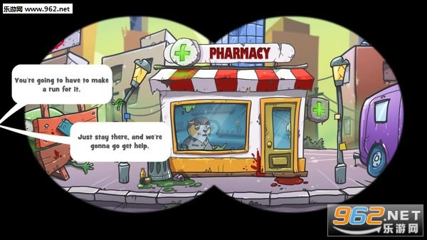 Scheming Through The Zombie Apocalypse中文游戏下载-穿越僵尸启示录：开端下载Steam破解版