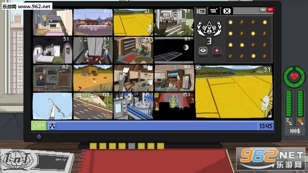 不要喂猴子中文游戏下载-不要喂猴子(Do Not Feed the Monkeys)下载Steam版