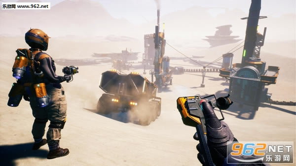 Satisfactory游戏下载-满意工厂(Satisfactory)下载Steam版