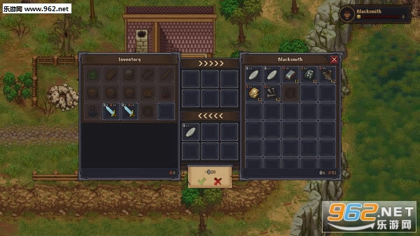 Graveyard Keeper游戏下载-看墓人(Graveyard Keeper)下载中文版