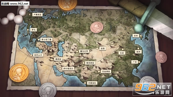 Ancient Warlords: Aequilibrium游戏下载-古代军阀：均衡(Ancient Warlords: Aequilibrium)下载破解版