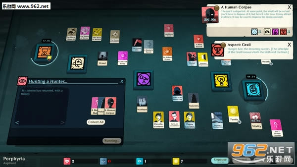 Cultist Simulator中文游戏下载-异教徒模拟器(Cultist Simulator)下载Steam破解版