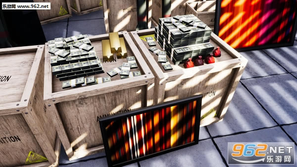 Gunsmith中文游戏下载-军火商(Gunsmith)下载Steam破解版