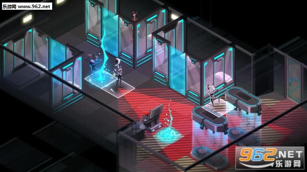 Invisible, Inc. Contingency Plan中文游戏下载-隐形公司:临时计划下载DLC集成版