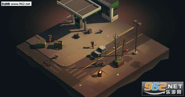 Overland中文游戏下载-土地之上(Overland)下载Steam版