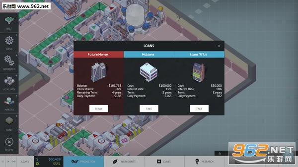 Big PharmaV1.08DLC集成版下载-大型医药公司模拟：营销与弊端下载v1.08