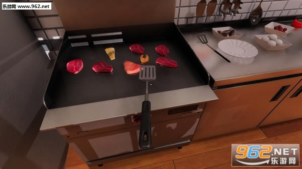Cooking Simulator中文游戏下载-料理模拟器(Cooking Simulator)下载Steam破解版