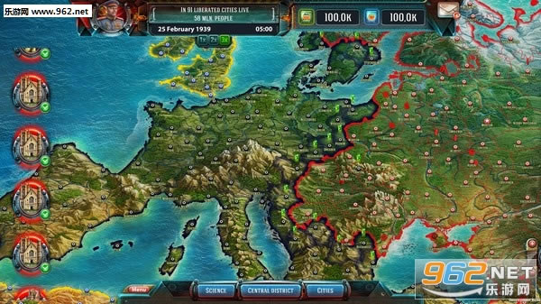 Third Front: WWII中文游戏下载-第三战线：二战(Third Front: WWII)下载Steam破解版