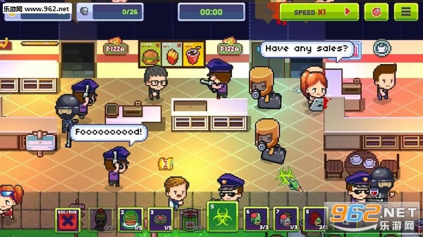 Infectonator 3: Apocalypse游戏下载-传染恐慌3：启示录下载PC版