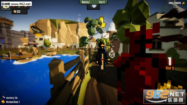 Medieval Shopkeeper Simulator中文游戏下载-中世纪店主模拟器下载Steam破解版