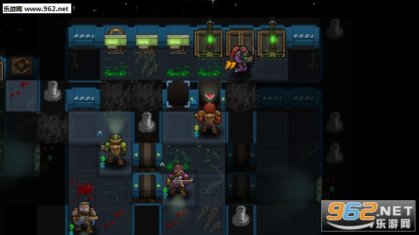 Steam Marines中文游戏下载-蒸汽大兵(Steam Marines)下载Steam破解版