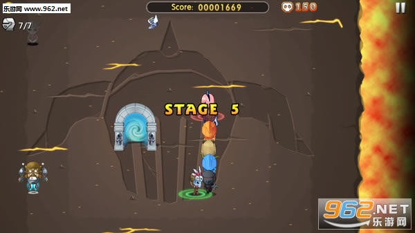 勇士别跑Steam游戏下载-勇士别跑(Hero Go)下载PC版