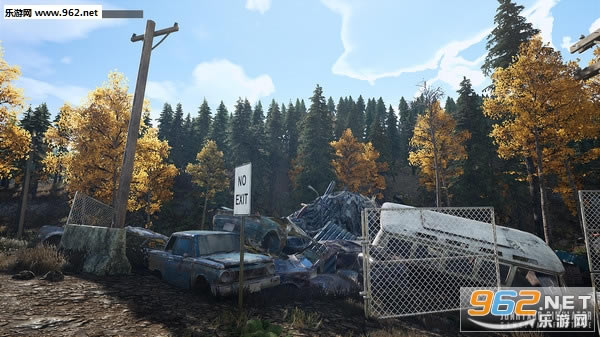 Junkyard Simulator中文游戏下载-废品场模拟器(Junkyard Simulator)下载Steam破解版